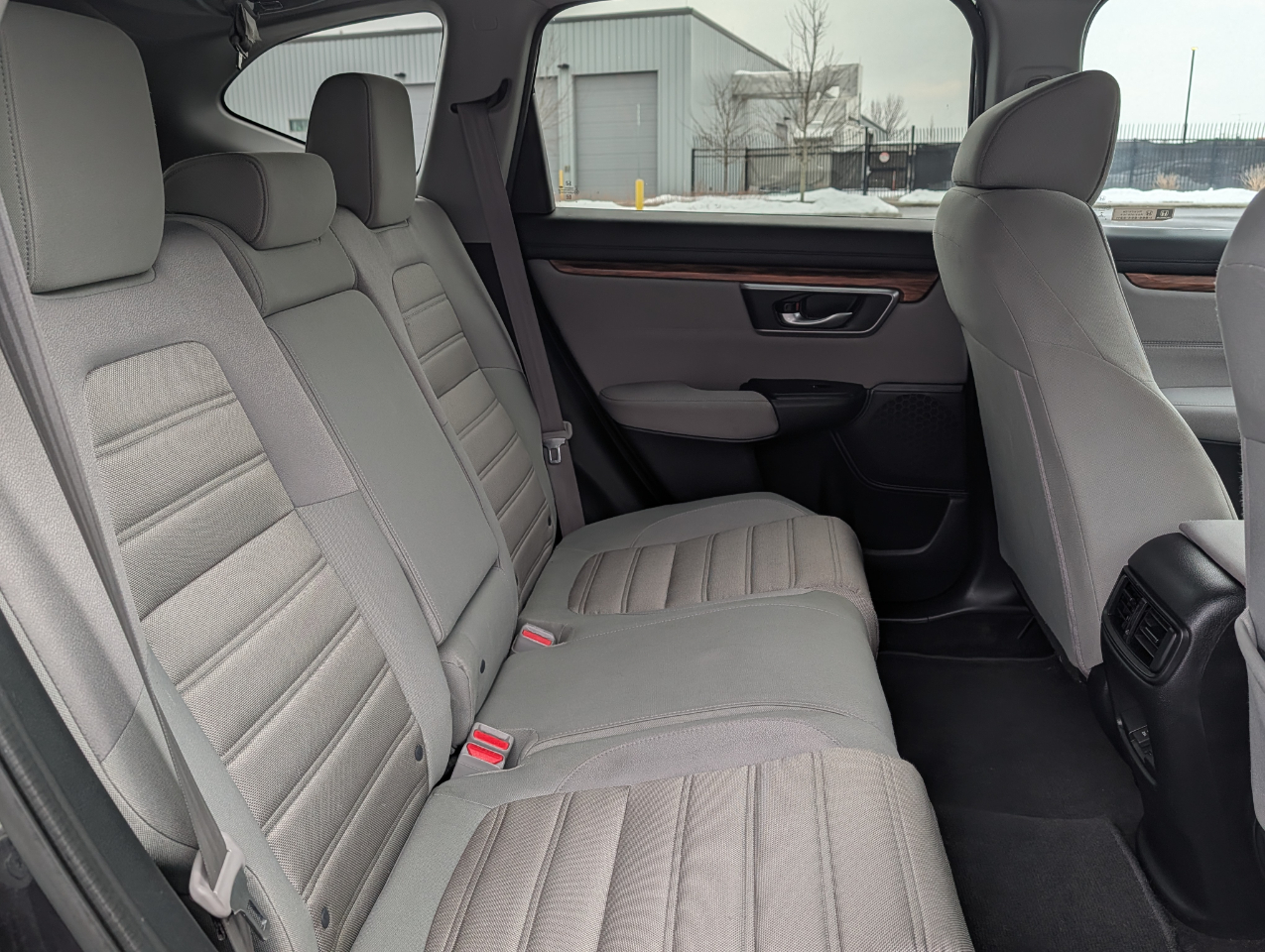 Honda CR-V EX 2WD 2018