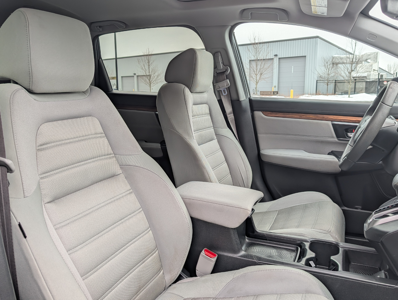 Honda CR-V EX 2WD 2018