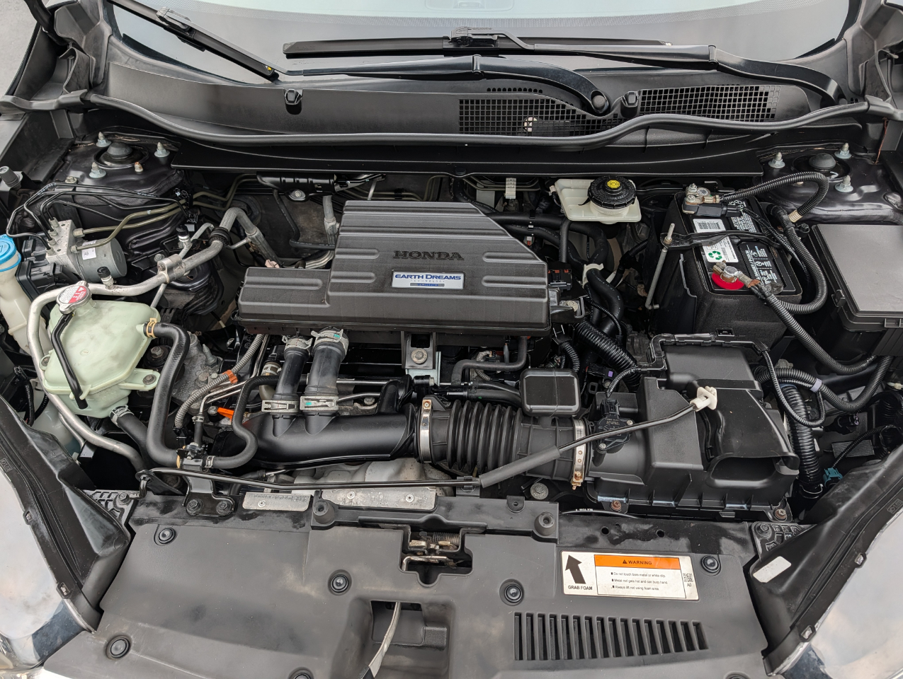 Honda CR-V EX 2WD 2018