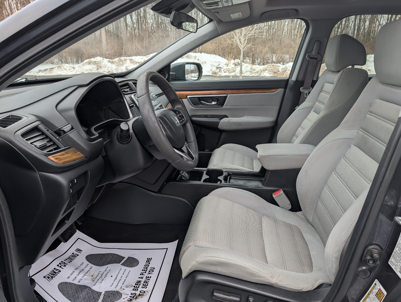 Honda CR-V EX 2WD 2018