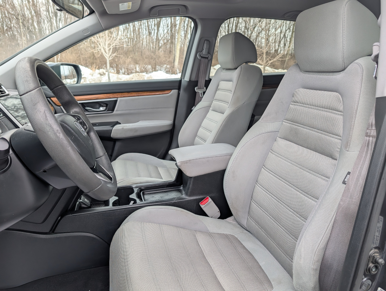 Honda CR-V EX 2WD 2018