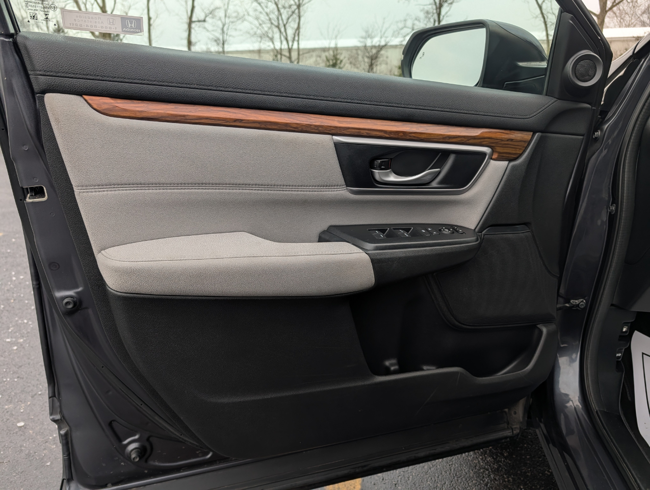 Honda CR-V EX 2WD 2018