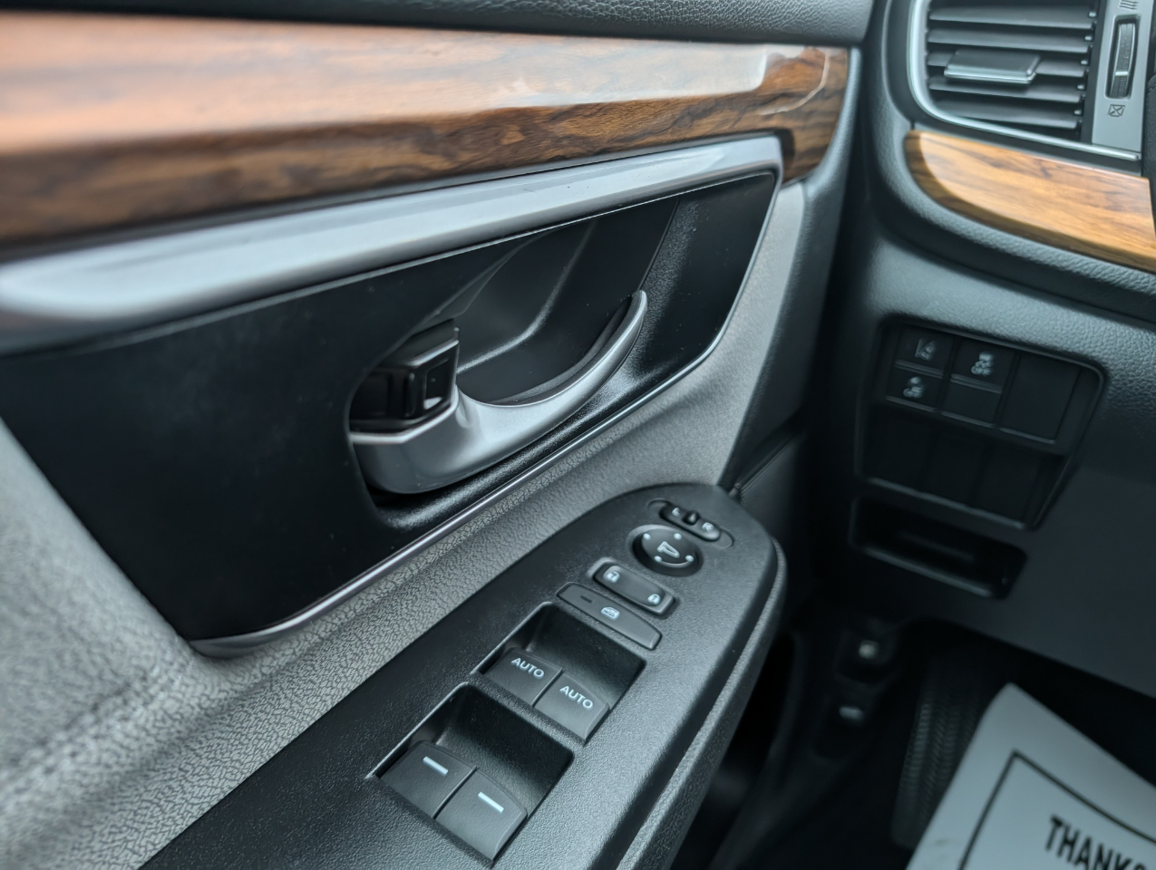 Honda CR-V EX 2WD 2018