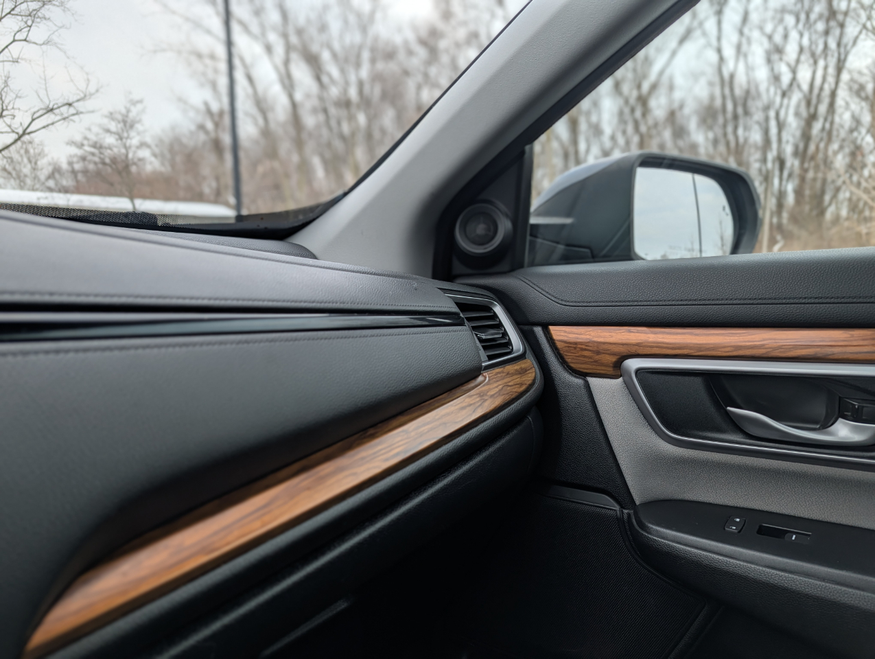 Honda CR-V EX 2WD 2018