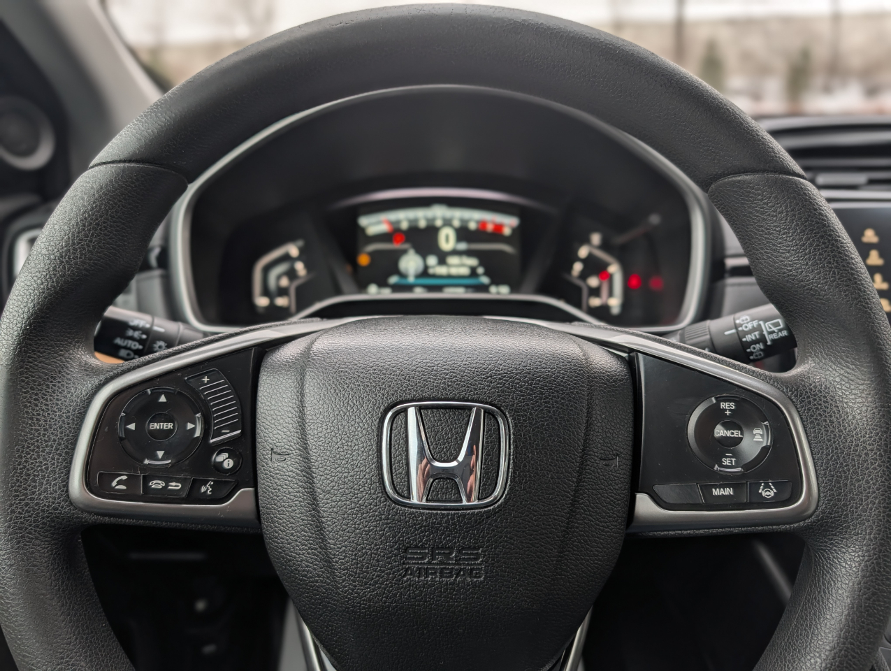 Honda CR-V EX 2WD 2018