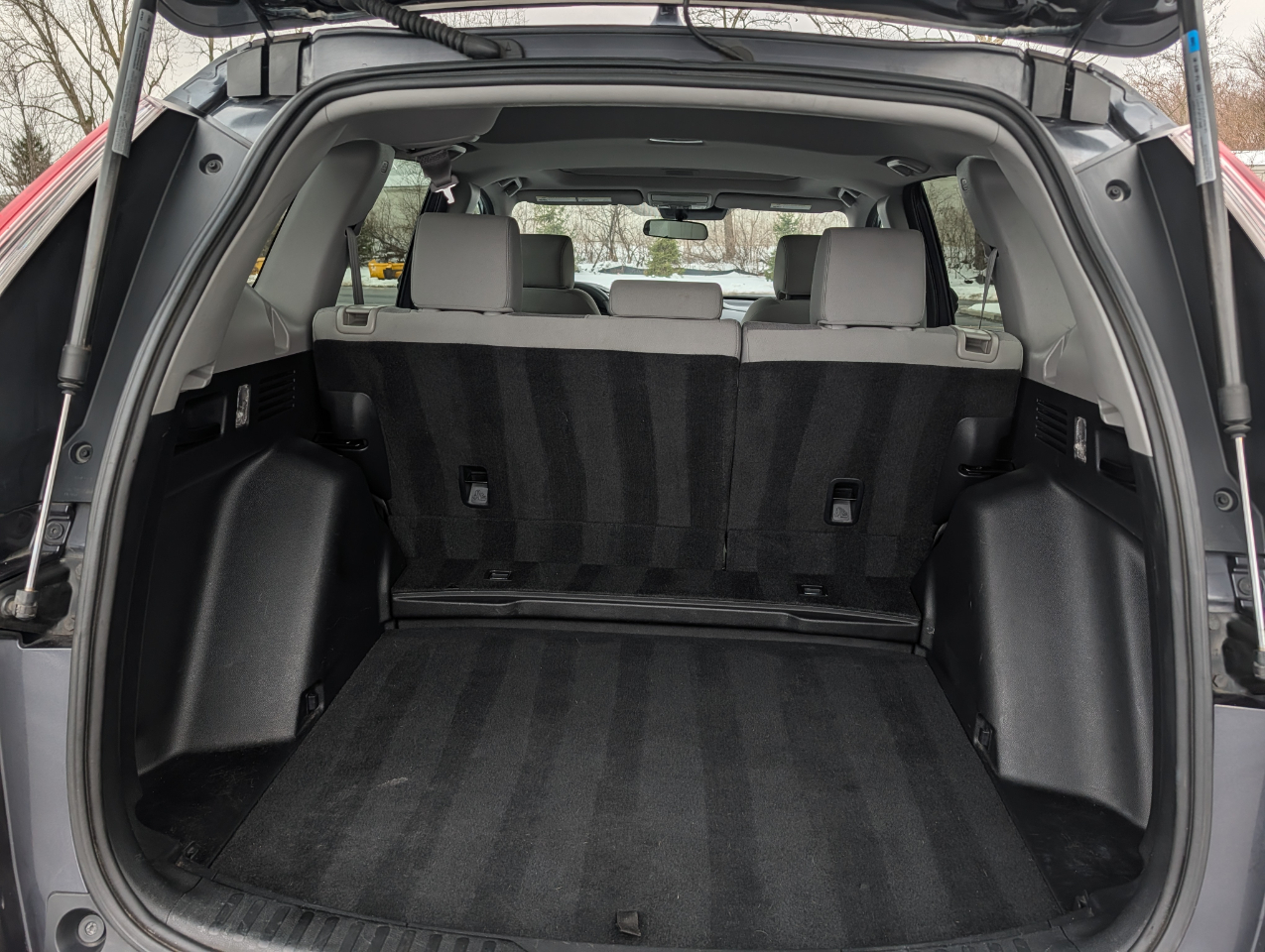 Honda CR-V EX 2WD 2018