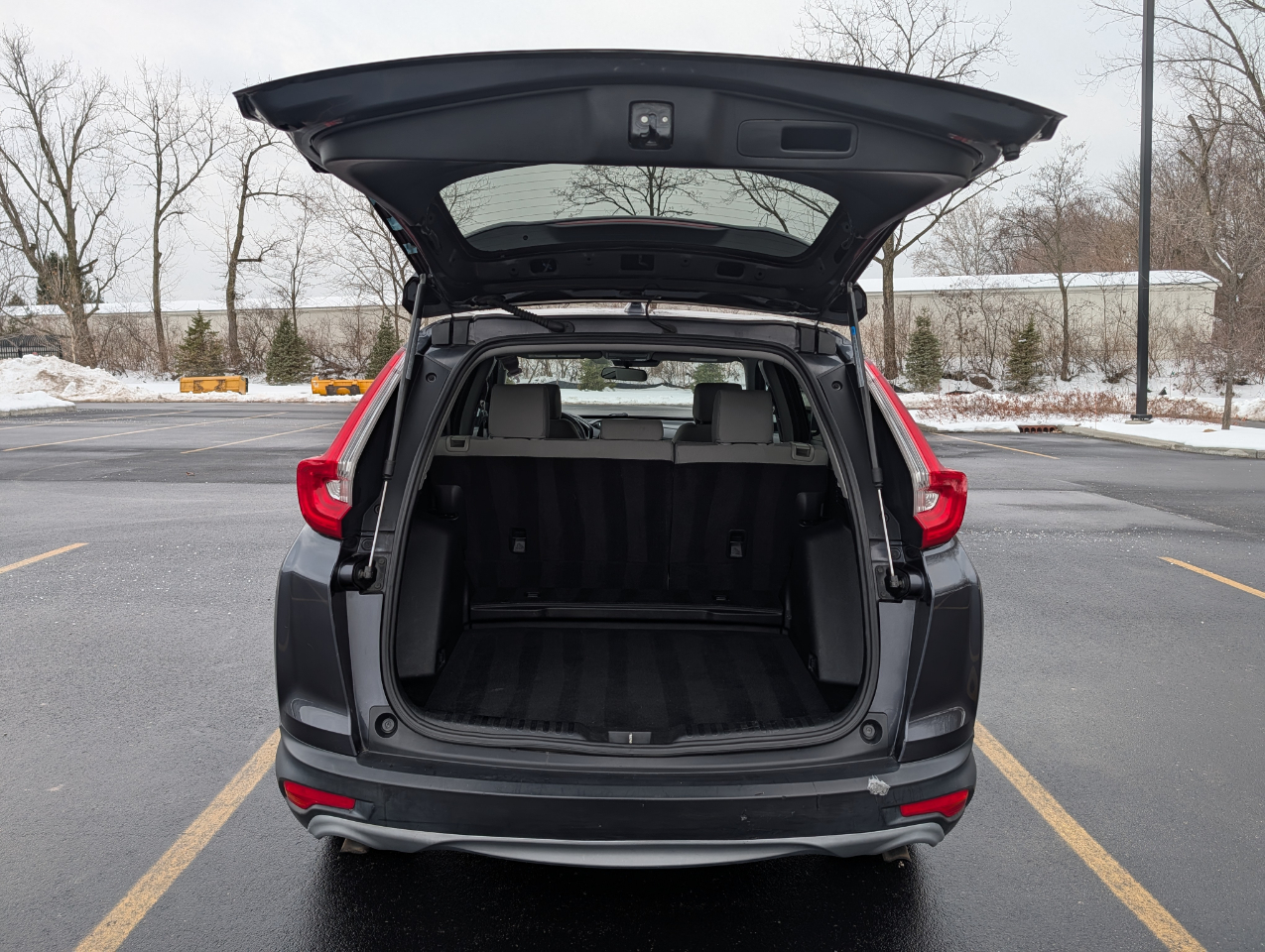 Honda CR-V EX 2WD 2018