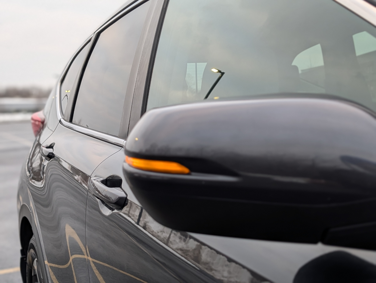 Honda CR-V EX 2WD 2018