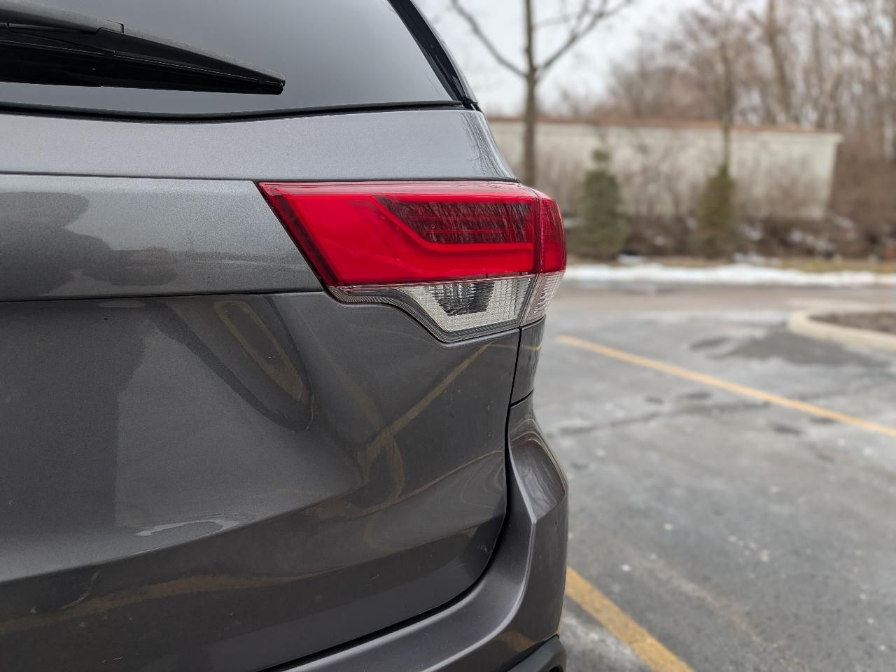 Toyota Highlander LE FWD I4 2017