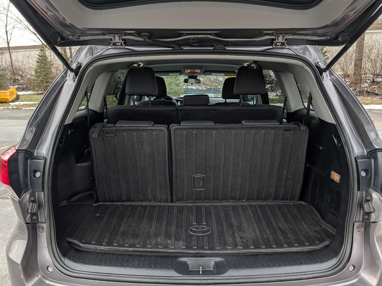 Toyota Highlander LE FWD I4 2017