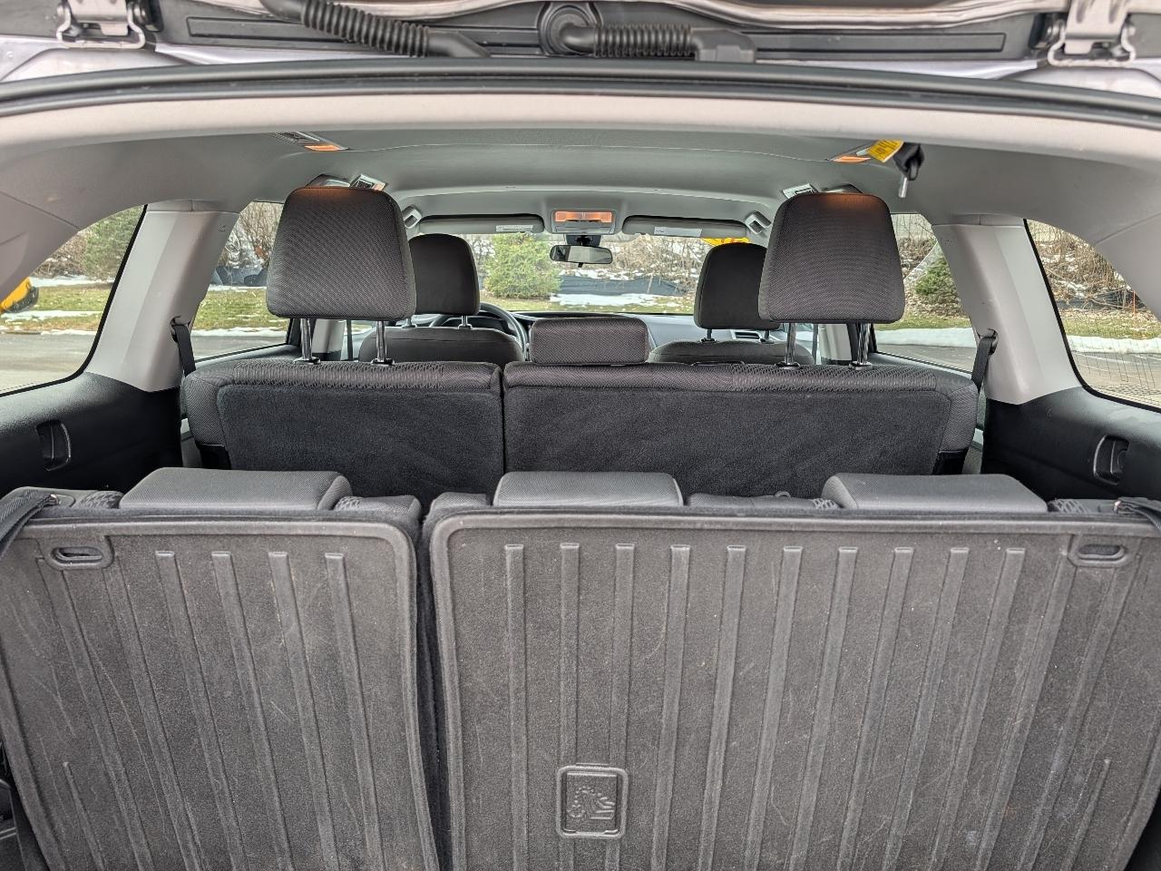 Toyota Highlander LE FWD I4 2017