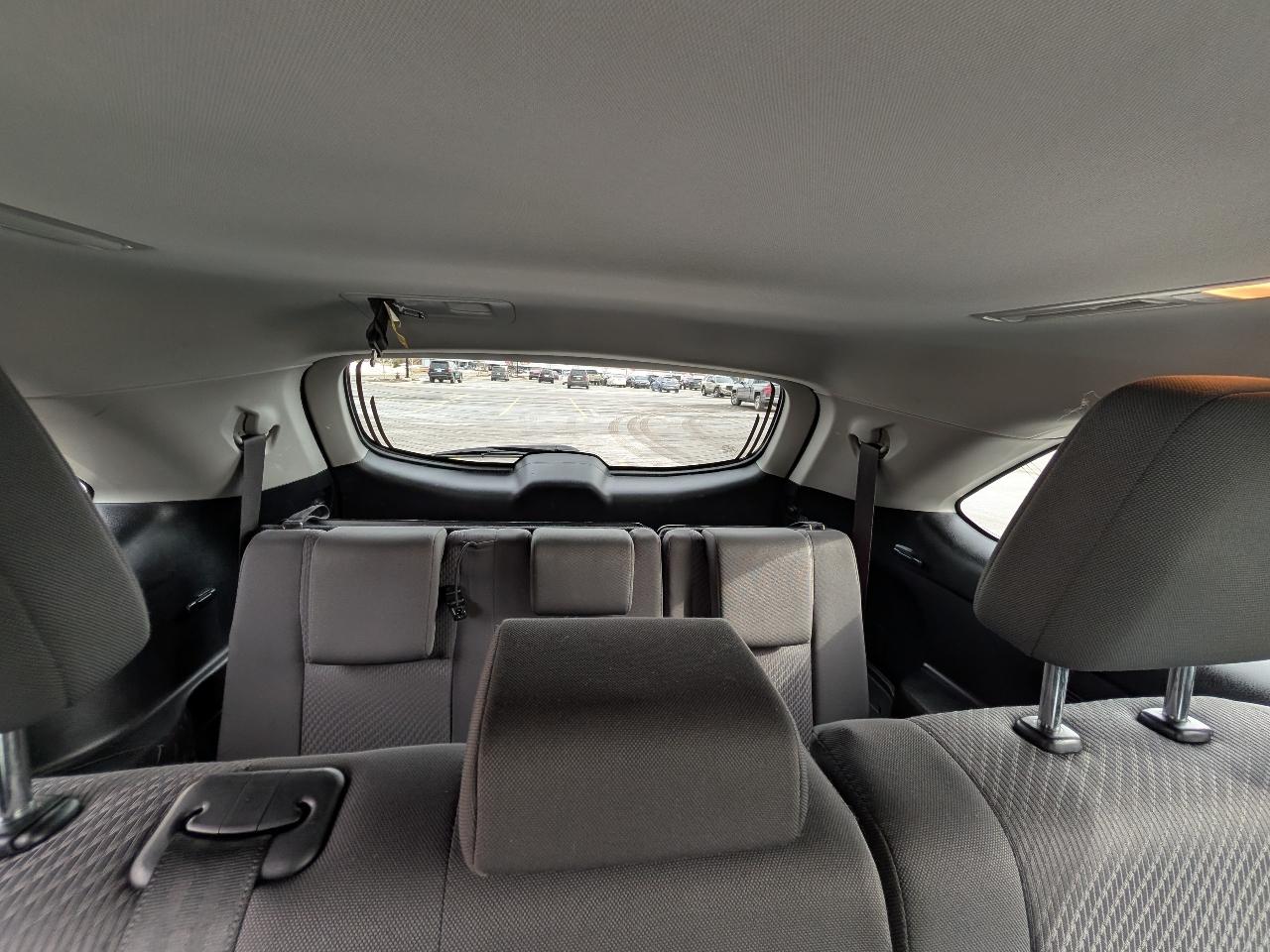 Toyota Highlander LE FWD I4 2017