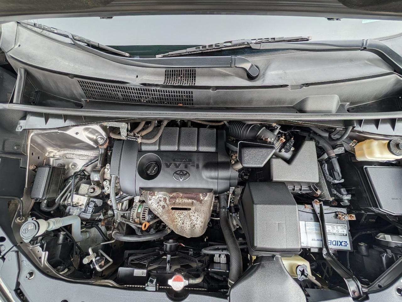 Toyota Highlander LE FWD I4 2017