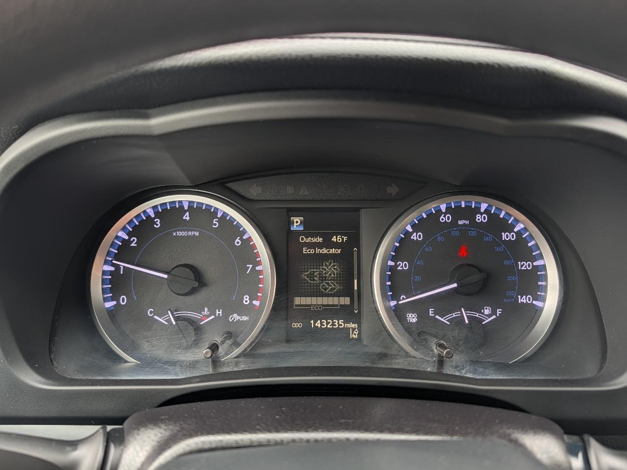 Toyota Highlander LE FWD I4 2017