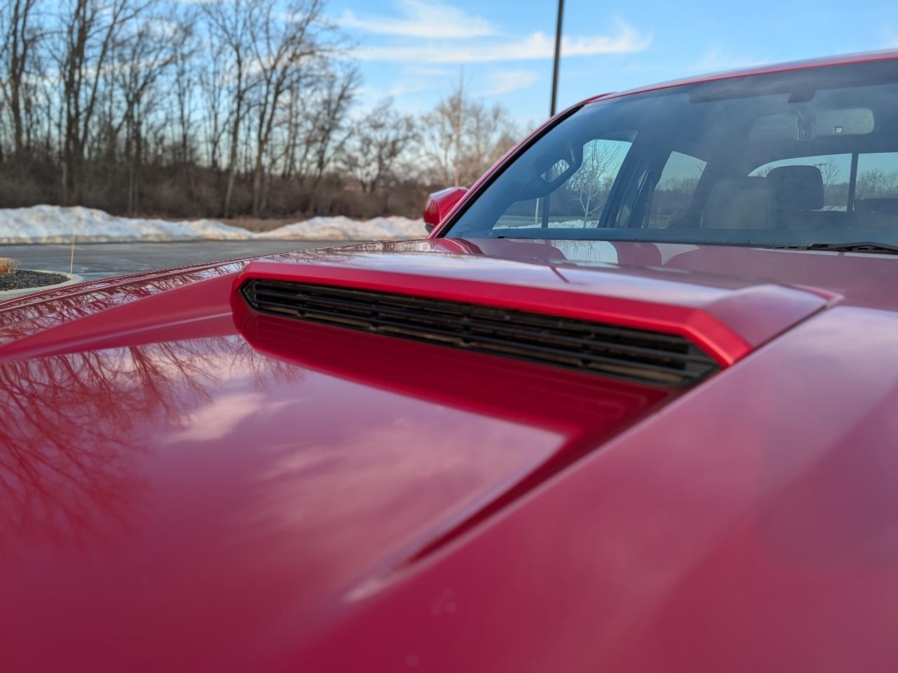 Toyota Tacoma TRD Sport Dbl Cab 4WD V6 at 2017