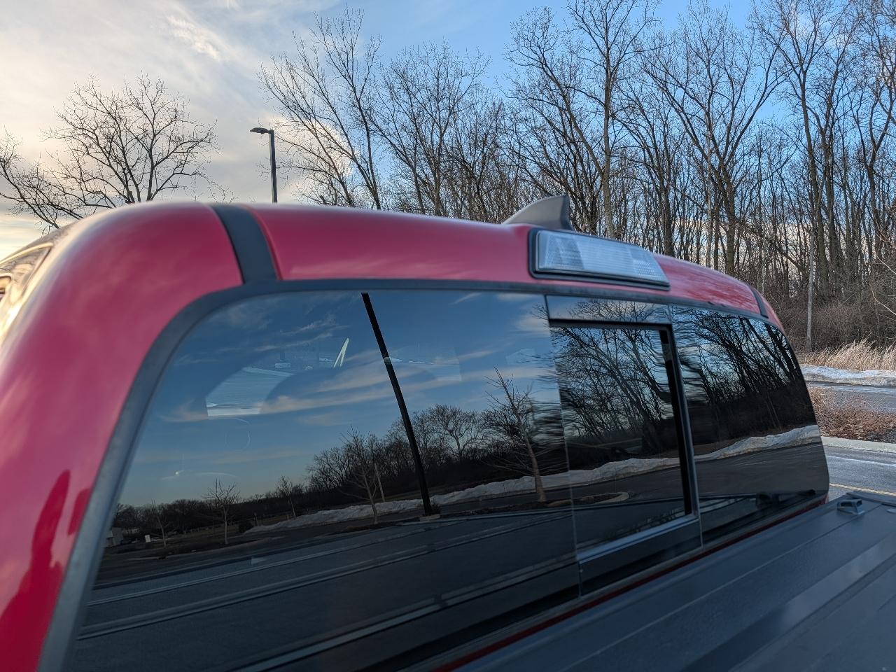 Toyota Tacoma TRD Sport Dbl Cab 4WD V6 at 2017