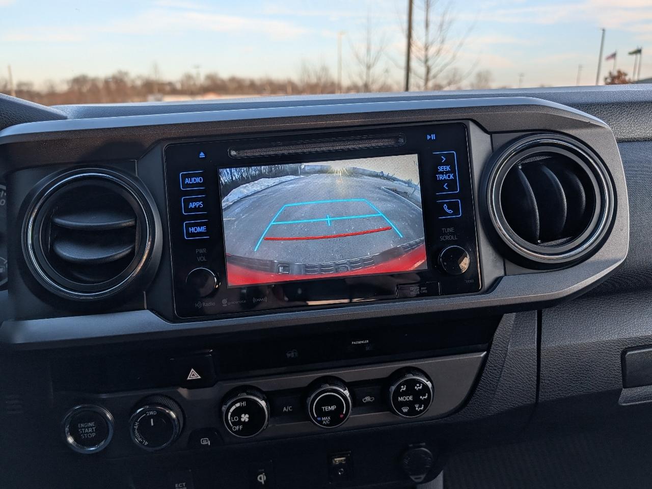 Toyota Tacoma TRD Sport Dbl Cab 4WD V6 at 2017