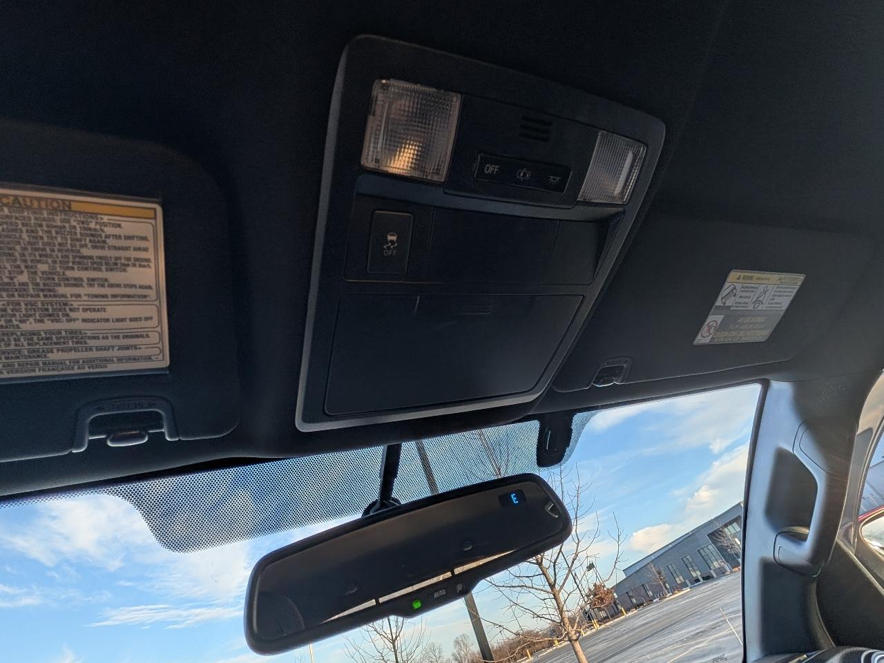 Toyota Tacoma TRD Sport Dbl Cab 4WD V6 at 2017