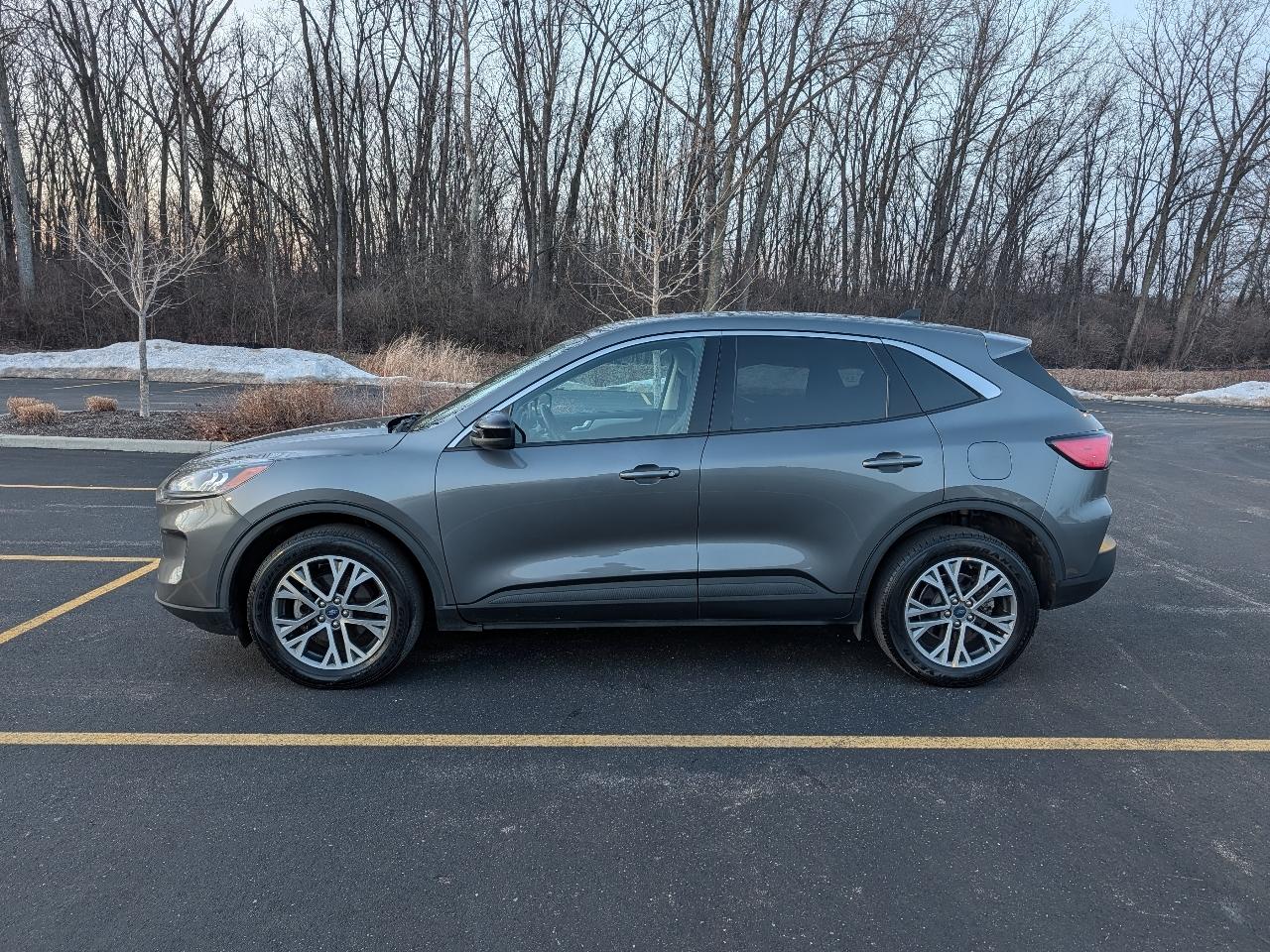 Ford Escape SEL 2.0L AWD 2022