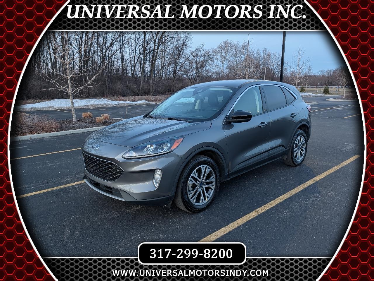 Ford Escape SEL 2.0L AWD 2022