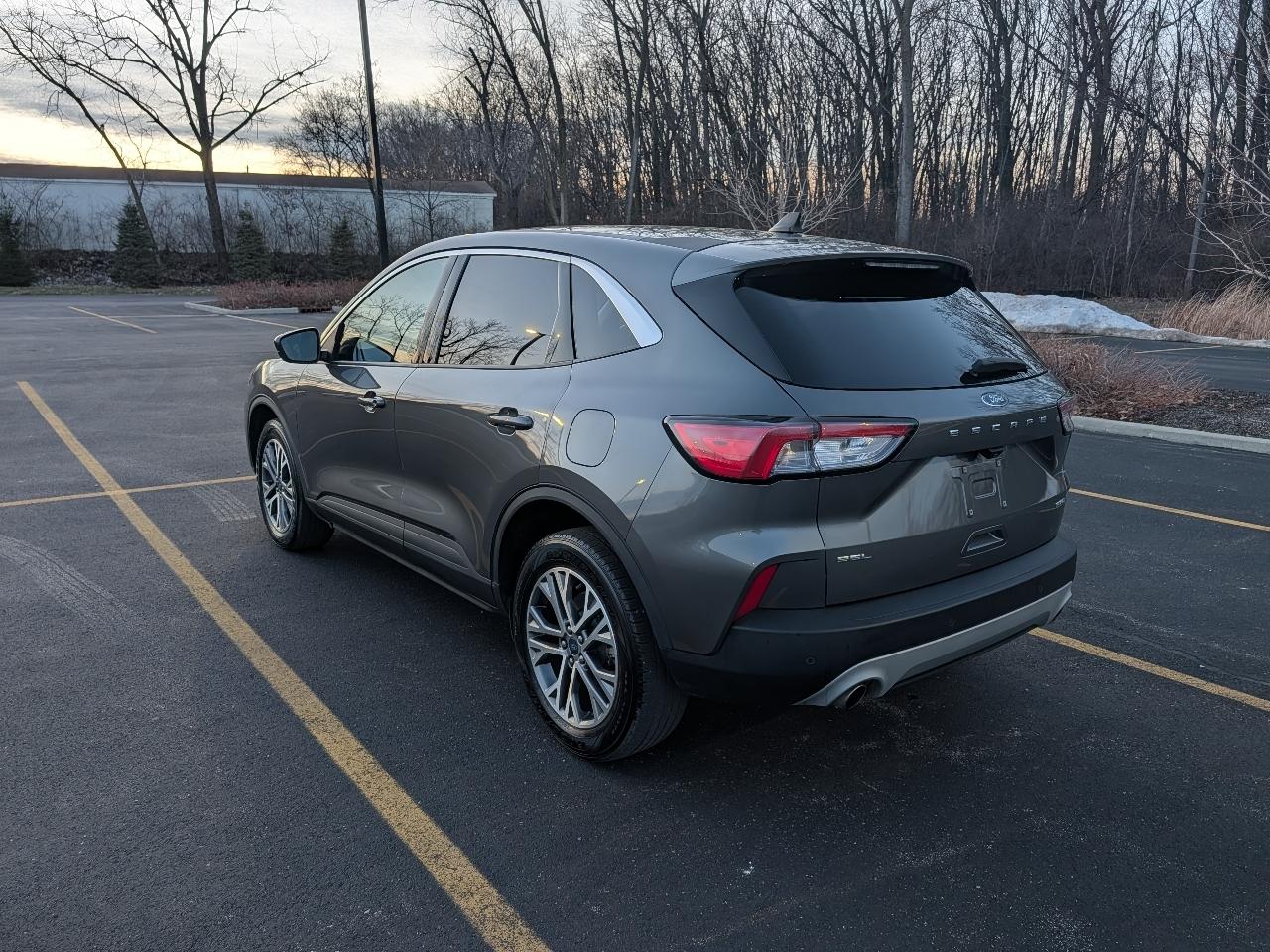 Ford Escape SEL 2.0L AWD 2022