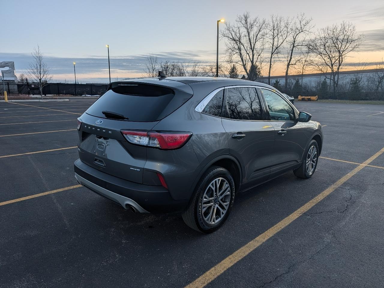 Ford Escape SEL 2.0L AWD 2022