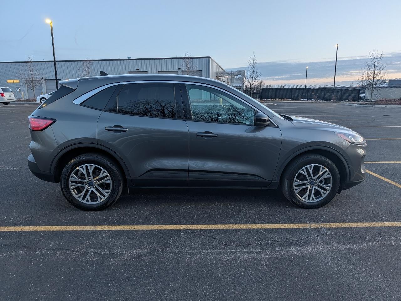 Ford Escape SEL 2.0L AWD 2022