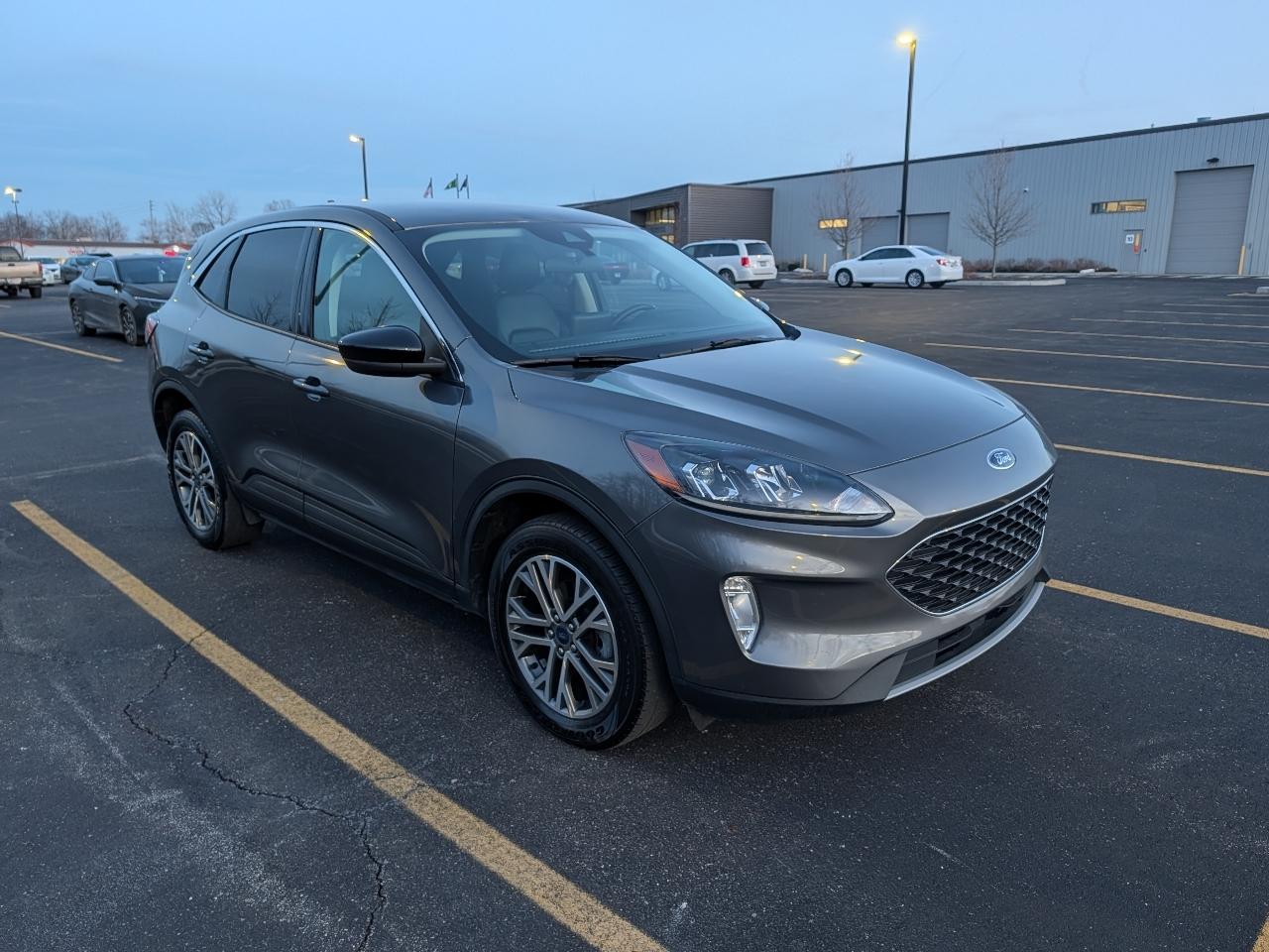 Ford Escape SEL 2.0L AWD 2022