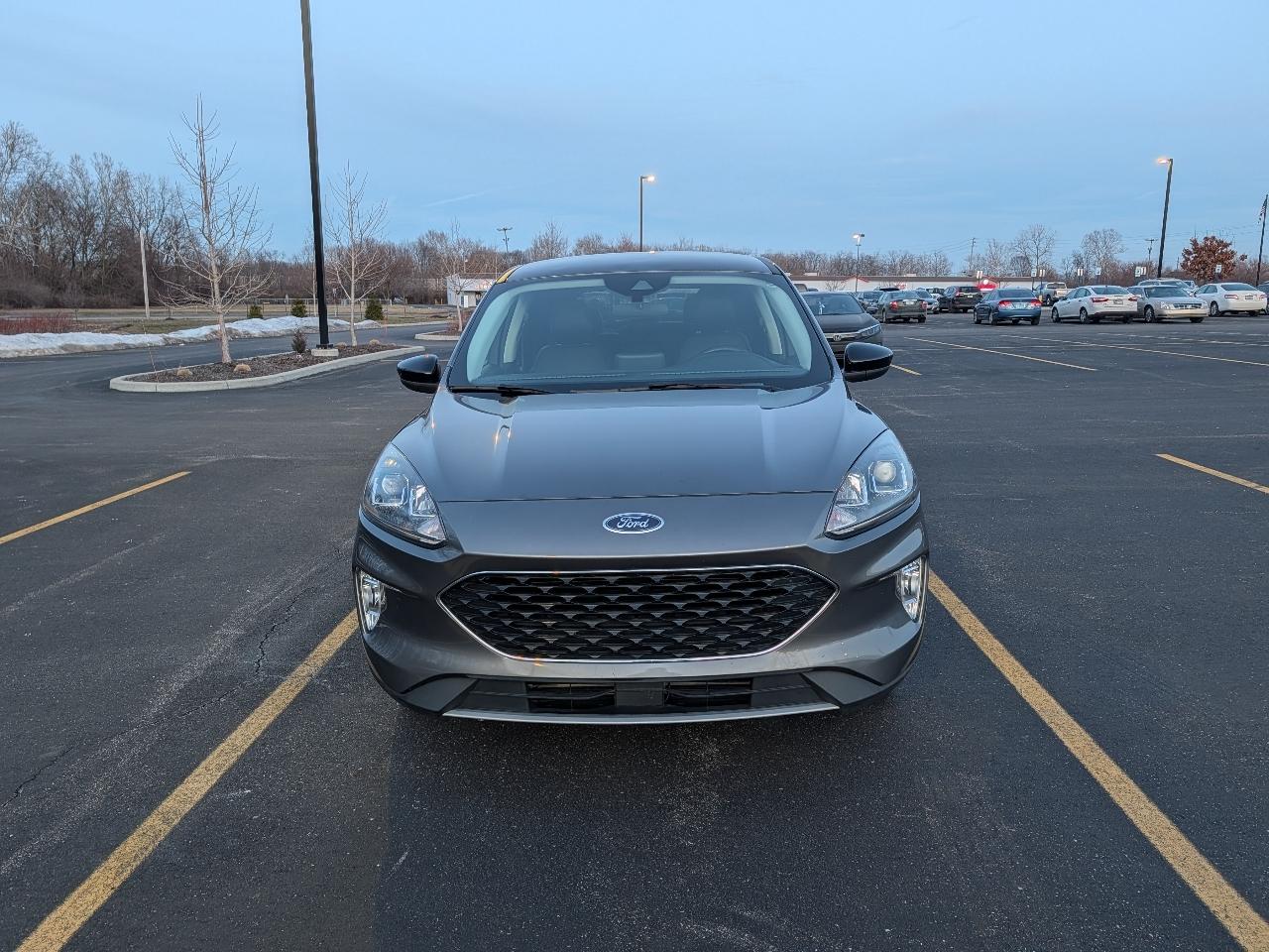 Ford Escape SEL 2.0L AWD 2022