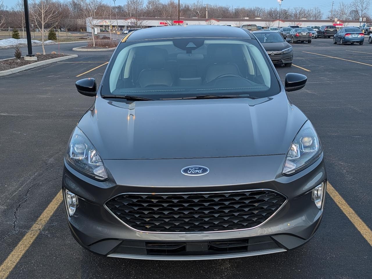 Ford Escape SEL 2.0L AWD 2022