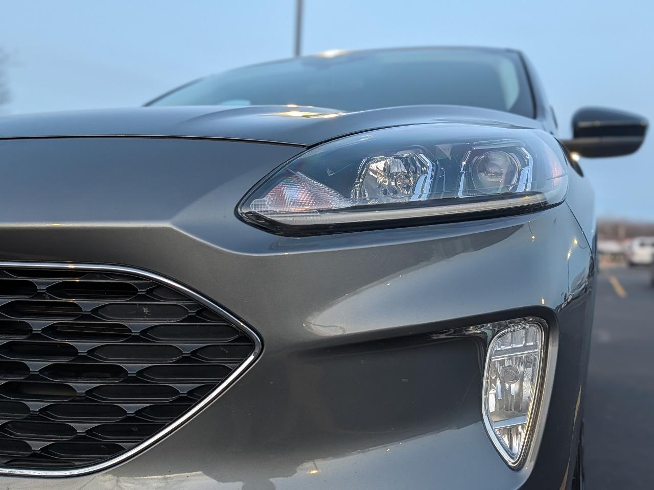 Ford Escape SEL 2.0L AWD 2022