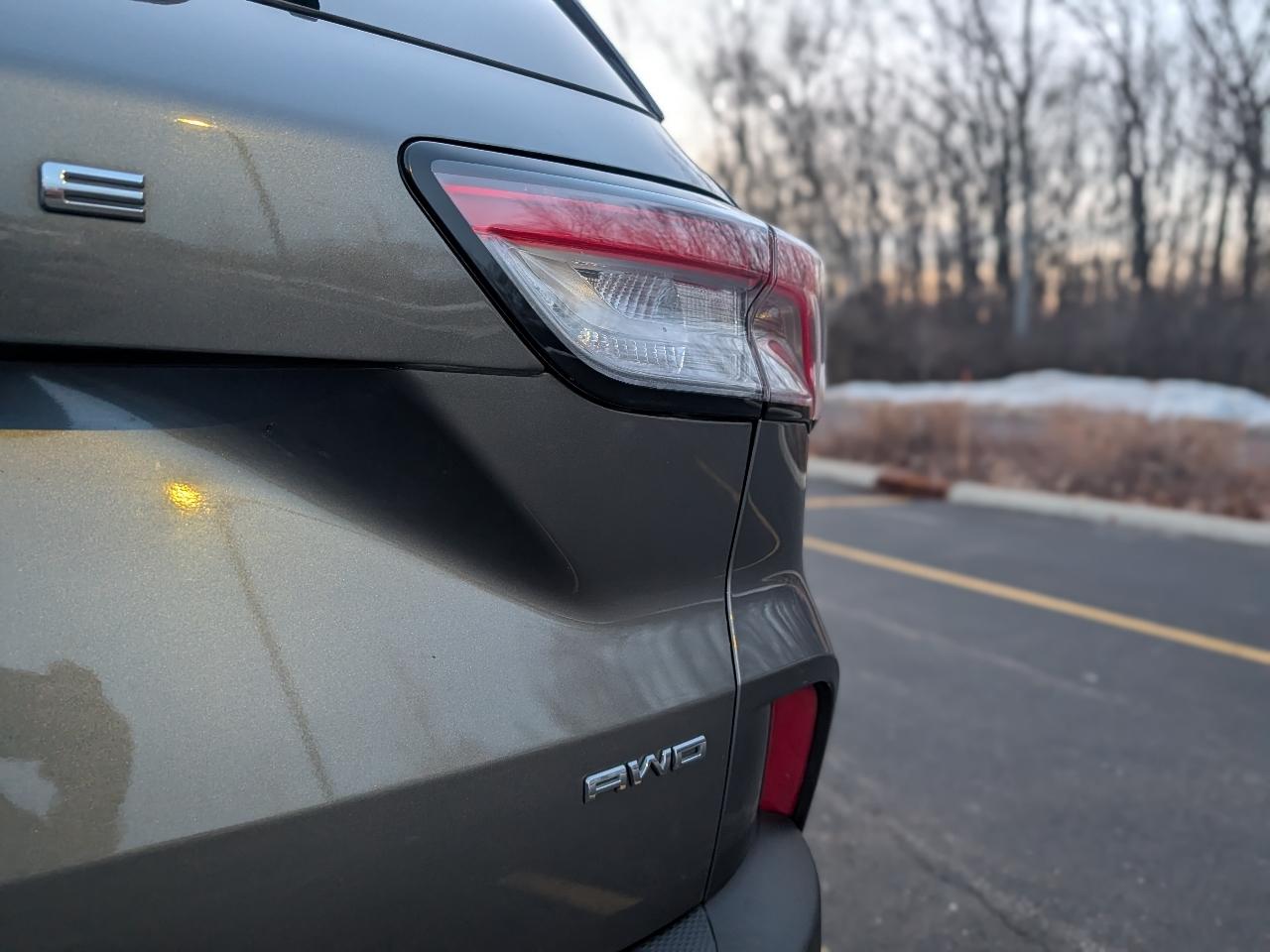 Ford Escape SEL 2.0L AWD 2022