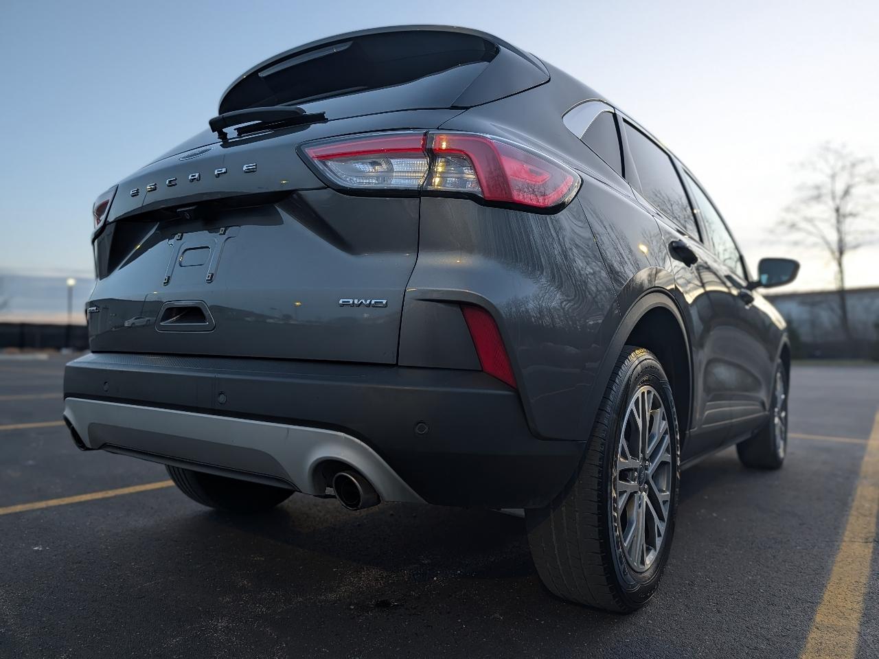 Ford Escape SEL 2.0L AWD 2022