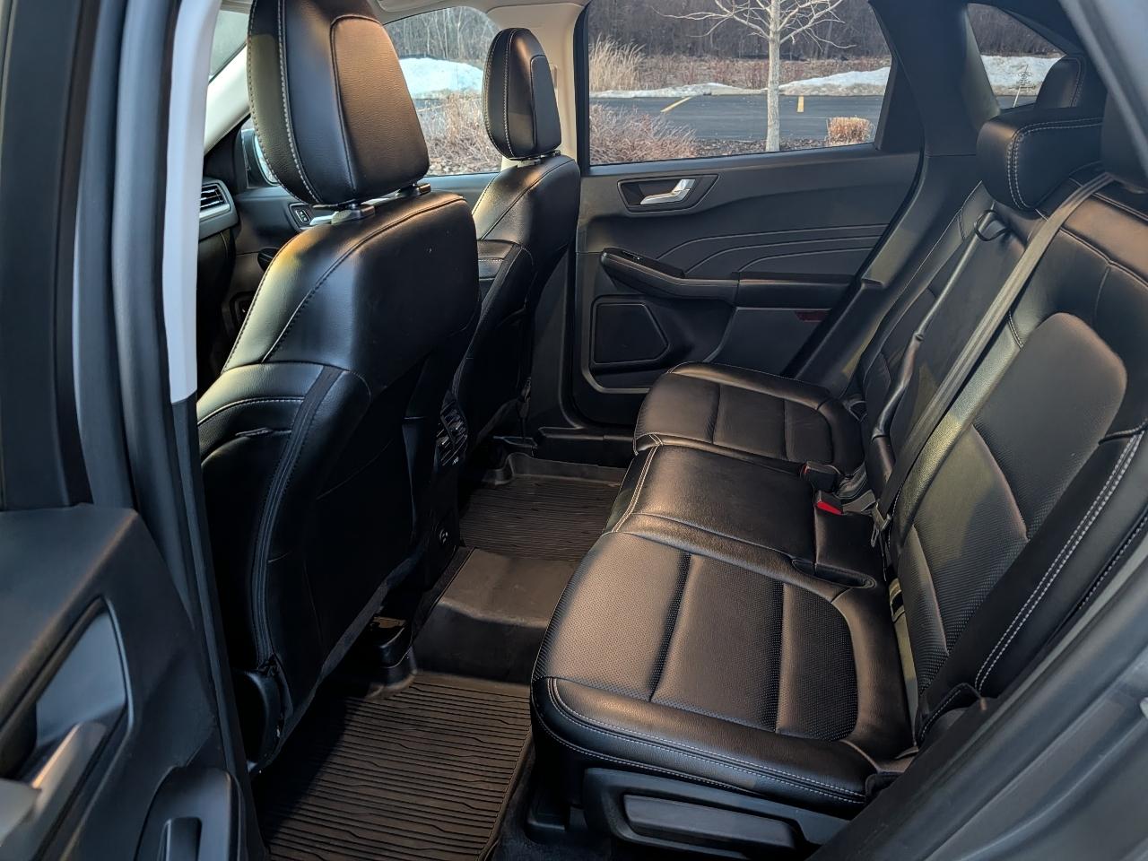 Ford Escape SEL 2.0L AWD 2022