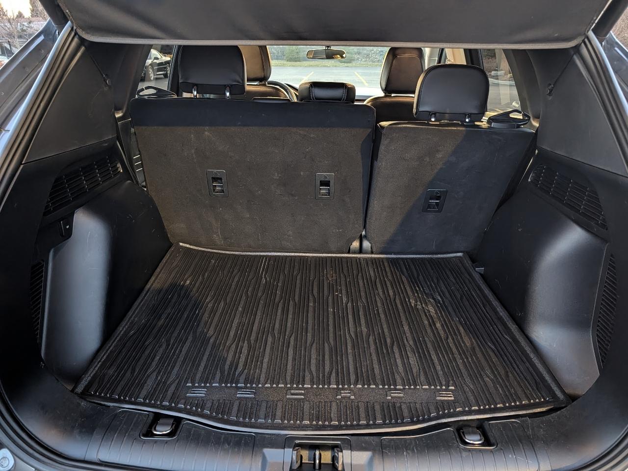 Ford Escape SEL 2.0L AWD 2022