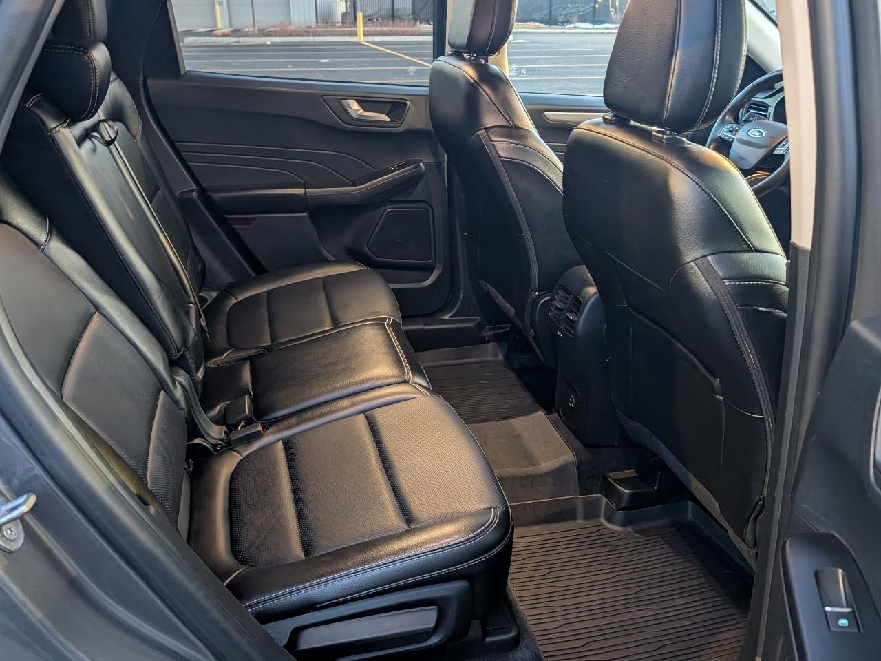 Ford Escape SEL 2.0L AWD 2022