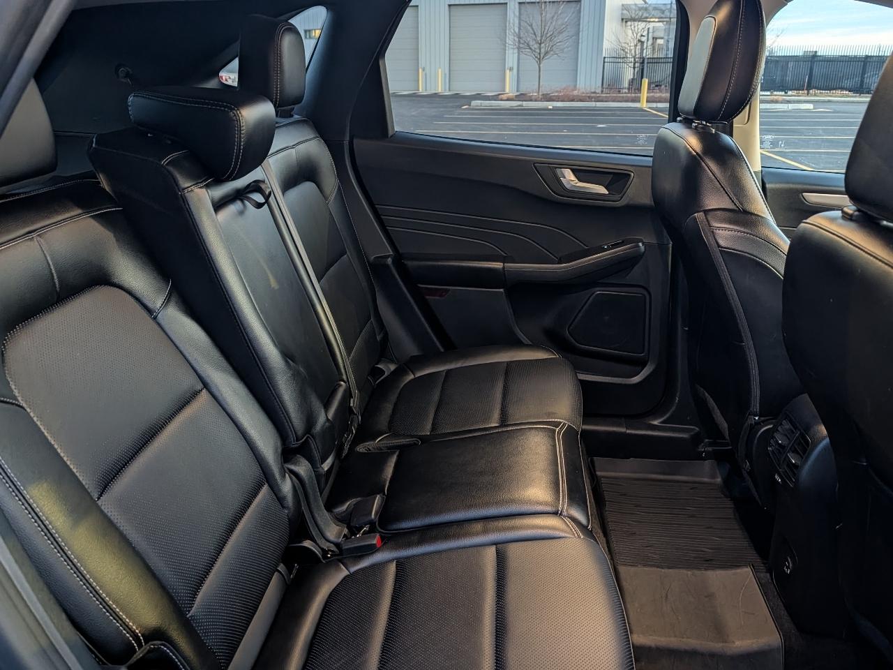 Ford Escape SEL 2.0L AWD 2022