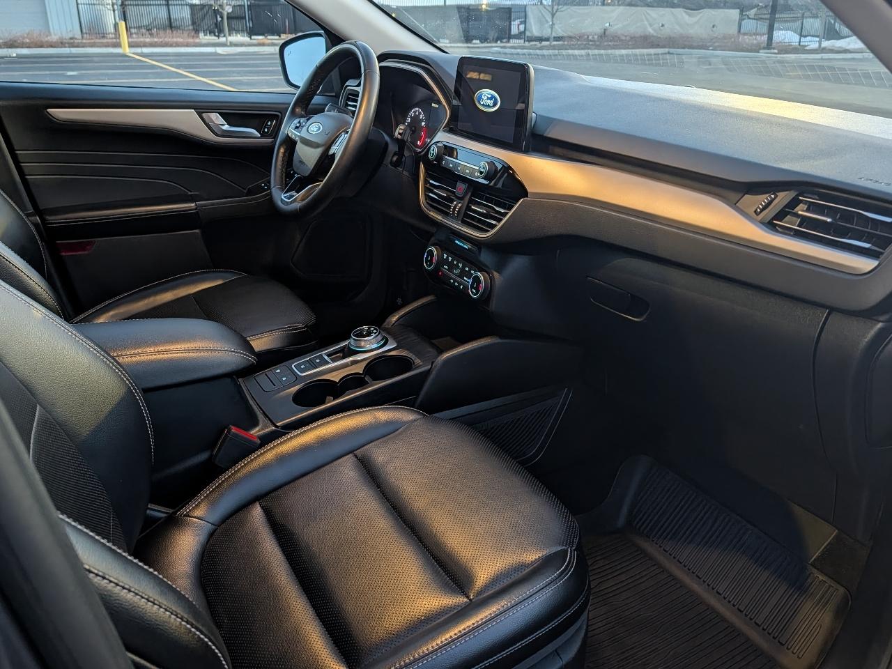 Ford Escape SEL 2.0L AWD 2022