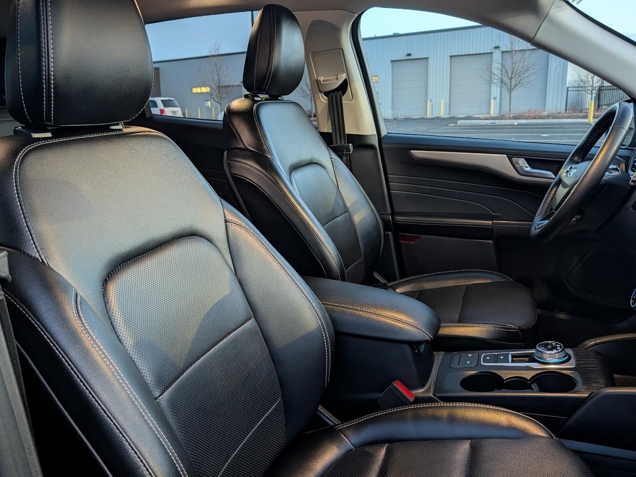 Ford Escape SEL 2.0L AWD 2022