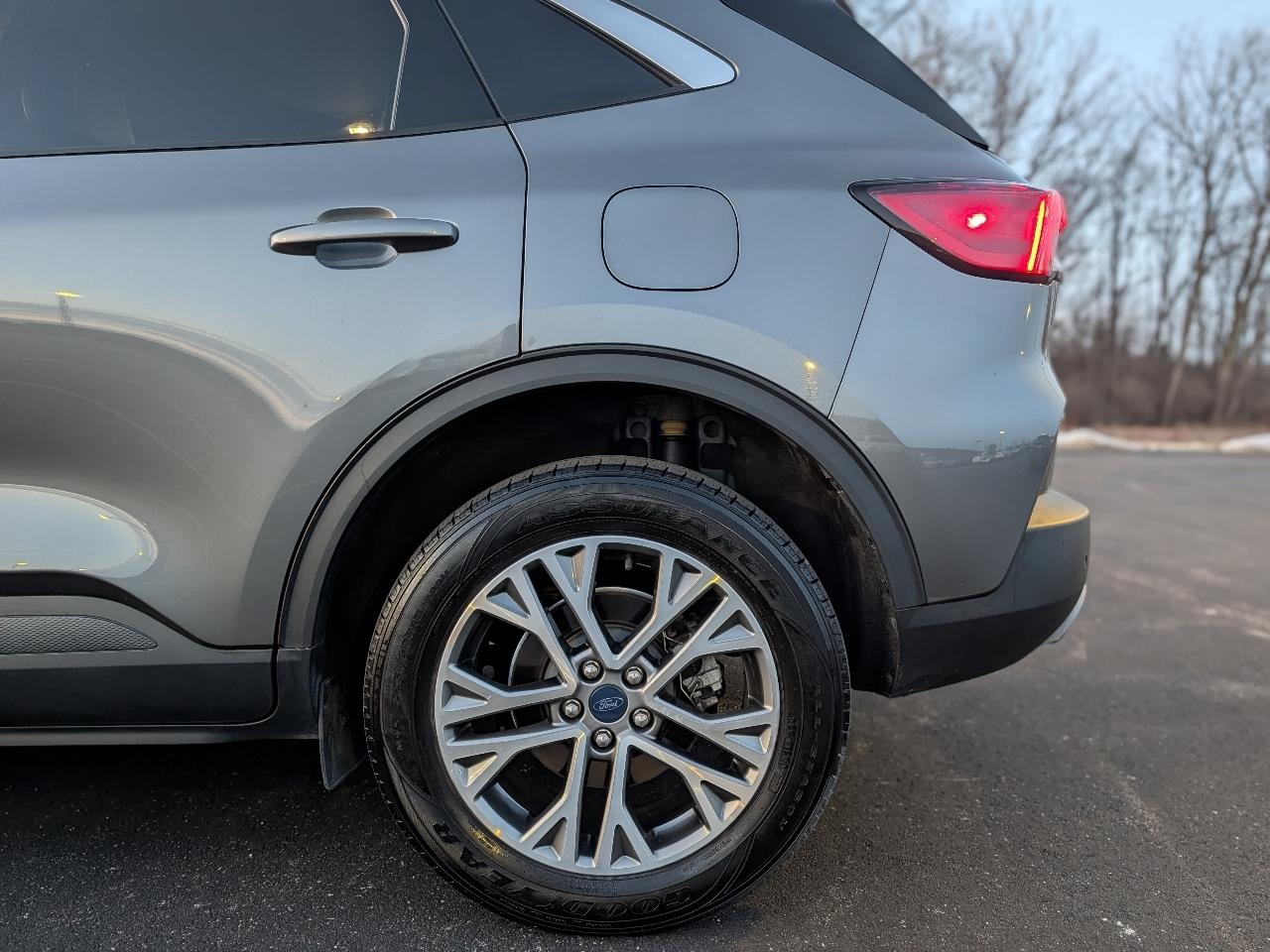 Ford Escape SEL 2.0L AWD 2022