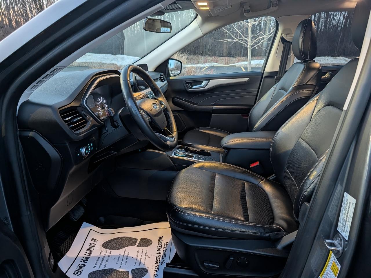 Ford Escape SEL 2.0L AWD 2022