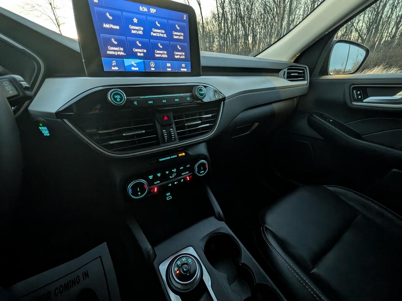 Ford Escape SEL 2.0L AWD 2022