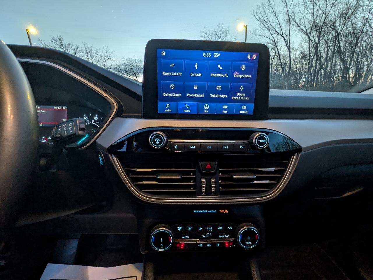 Ford Escape SEL 2.0L AWD 2022