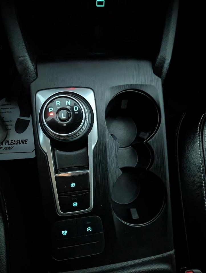 Ford Escape SEL 2.0L AWD 2022