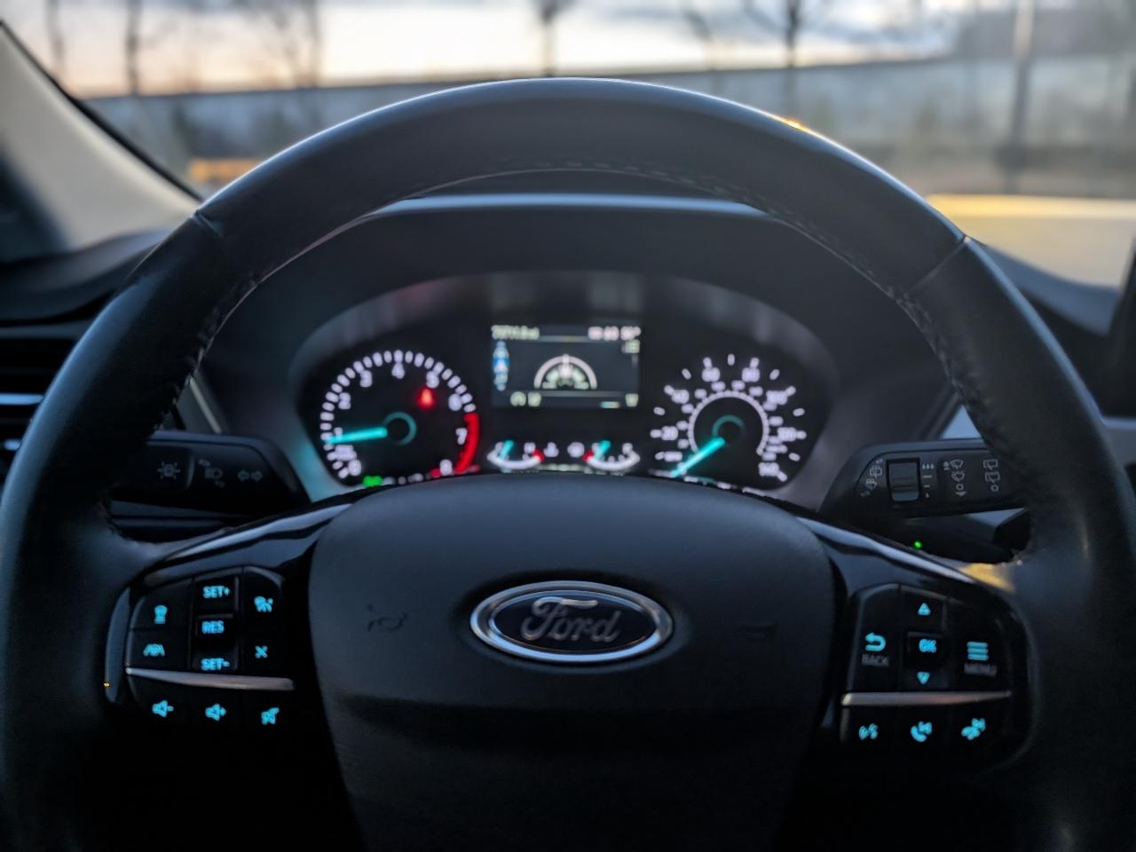 Ford Escape SEL 2.0L AWD 2022