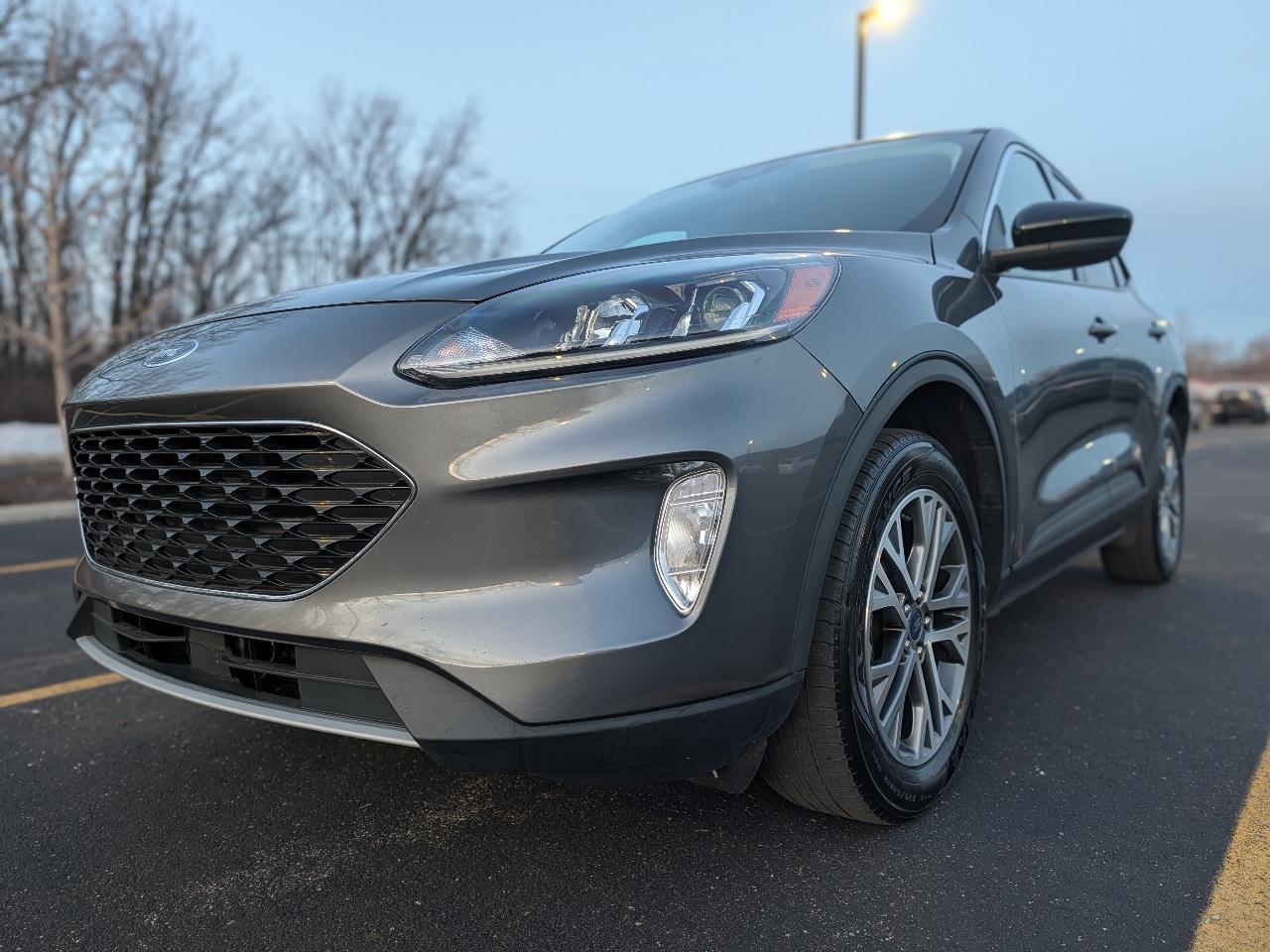 Ford Escape SEL 2.0L AWD 2022