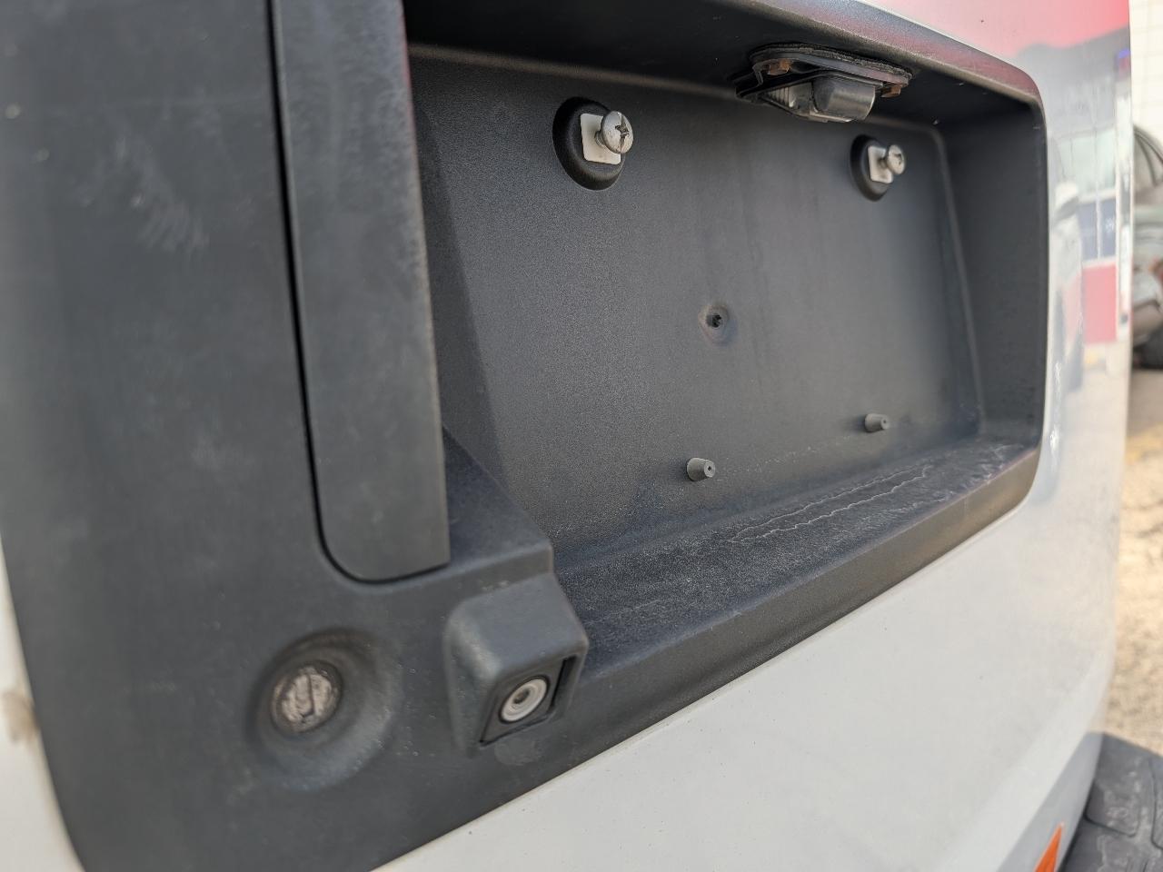 Chevrolet Express 2500 Cargo 2014