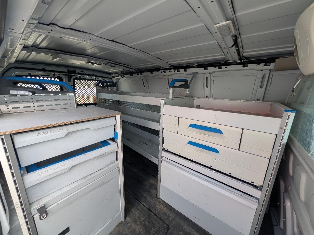 Chevrolet Express 2500 Cargo 2014