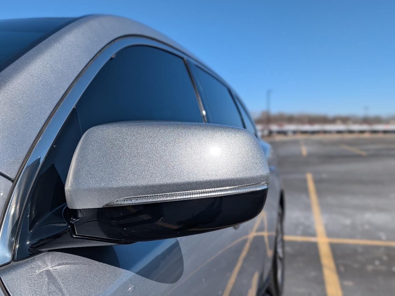 Acura MDX SH-AWD 9-Spd AT w/Tech Package 2016