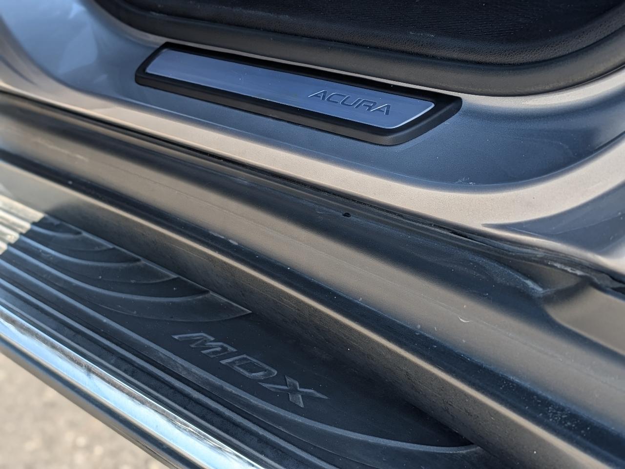 Acura MDX SH-AWD 9-Spd AT w/Tech Package 2016